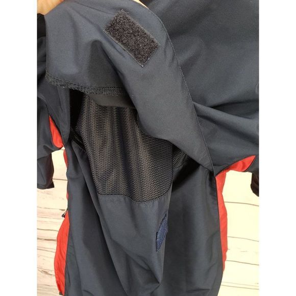 Cooperstown Dreams Park Authentic Size Small Pullover Windbreaker - Picture 7 of 10